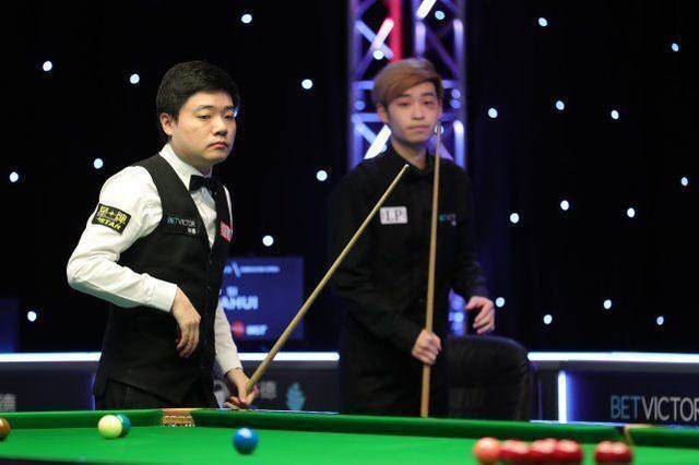 138-0,90-0,中国名将6-3淘汰最强90后,斯佳辉第一