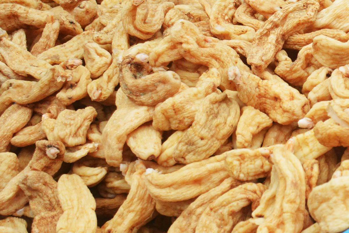 山村村民把天麻煮熟,价格翻番,看成啥样子_烤红薯_黄豆_一行