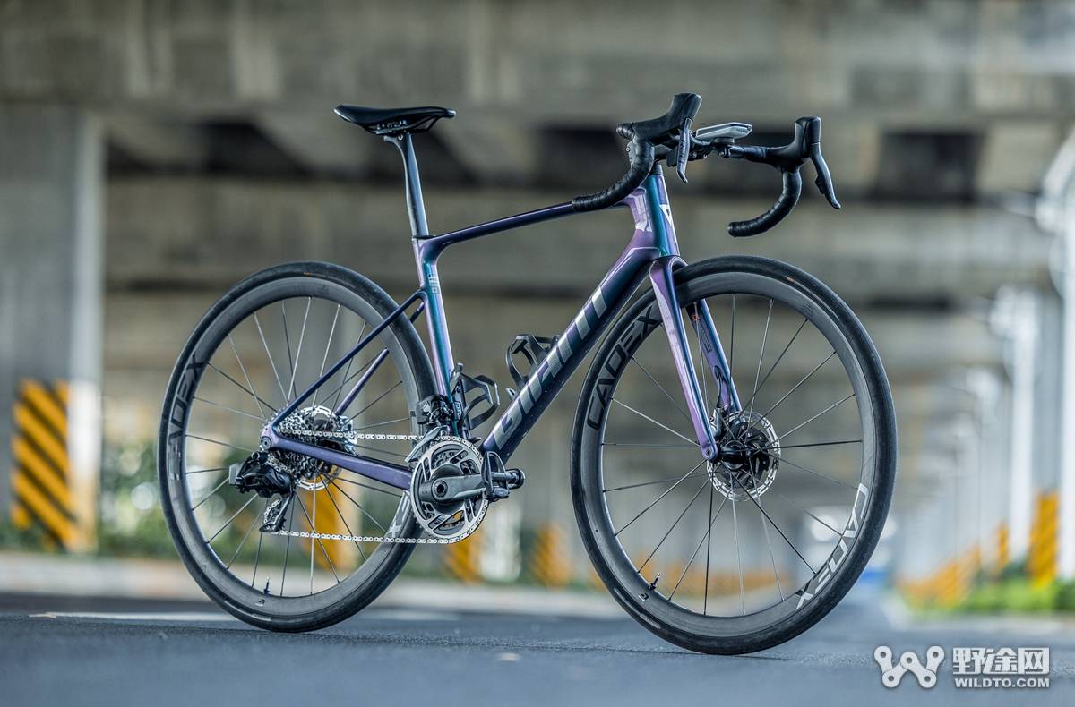 耐力王者 giant全新defy advanced sl0实测_搜狐汽车