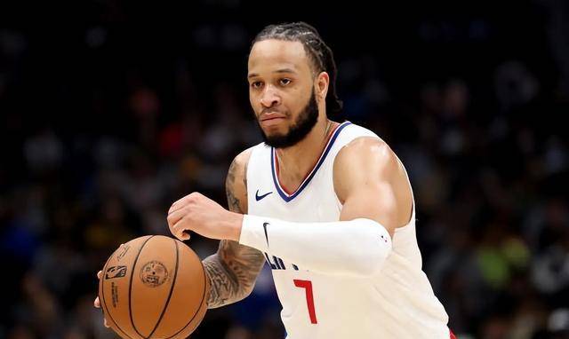 快船的新发现:落选秀科菲成为顶级3d球员,堪比小卡_轮换_小球战术