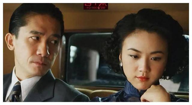 汤唯梁朝伟《色戒》疑云:戏中戏外情,毫无疑问!_电影_李安_角色