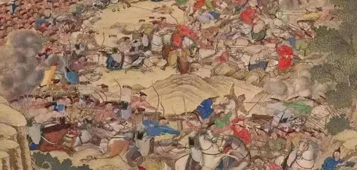 乾隆平定大小和卓之乱清代统一战争最后一战,南疆纳入中国版图_清军