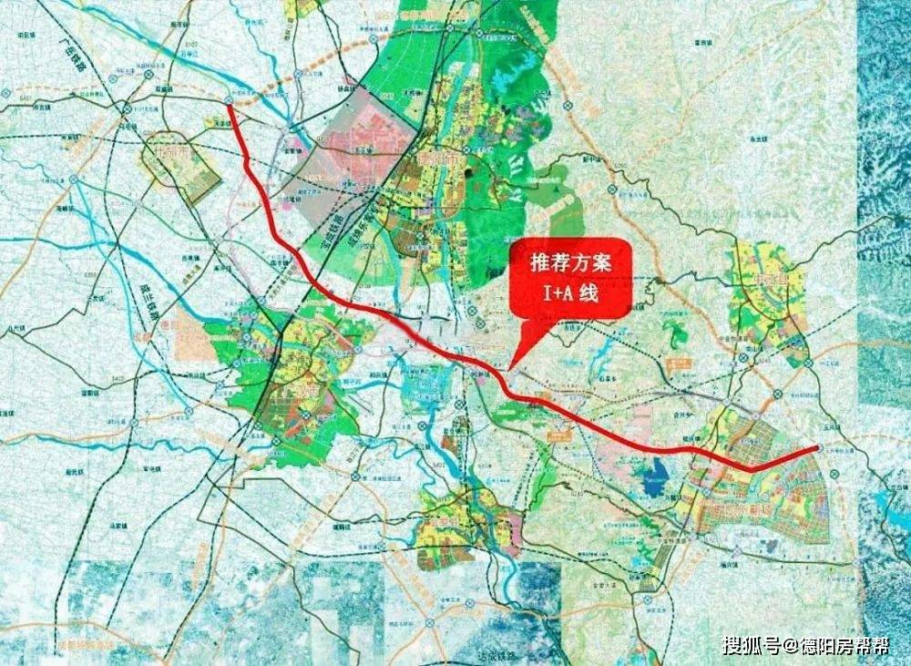 有人一听,啥,德阳还是需要绕城高速?放心,不影响你拿3000的工资.