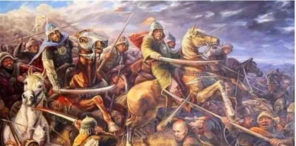 乾隆平定大小和卓之乱清代统一战争最后一战,南疆纳入中国版图_清军