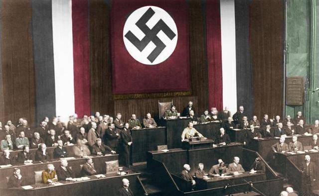 大纳粹德意志帝国图片