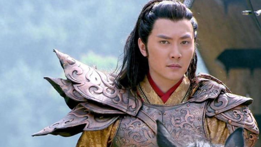 北齐战神兰陵王:容貌倾城,骁勇无双,神秘面具后的悲惨人生_高长恭