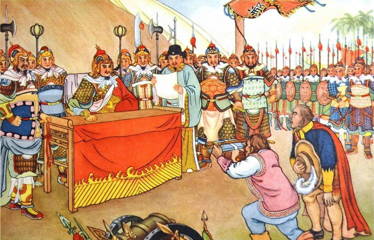 郑成功收复台湾-华夏大地落日余晖,大明最后的伟大壮举_荷兰_中国