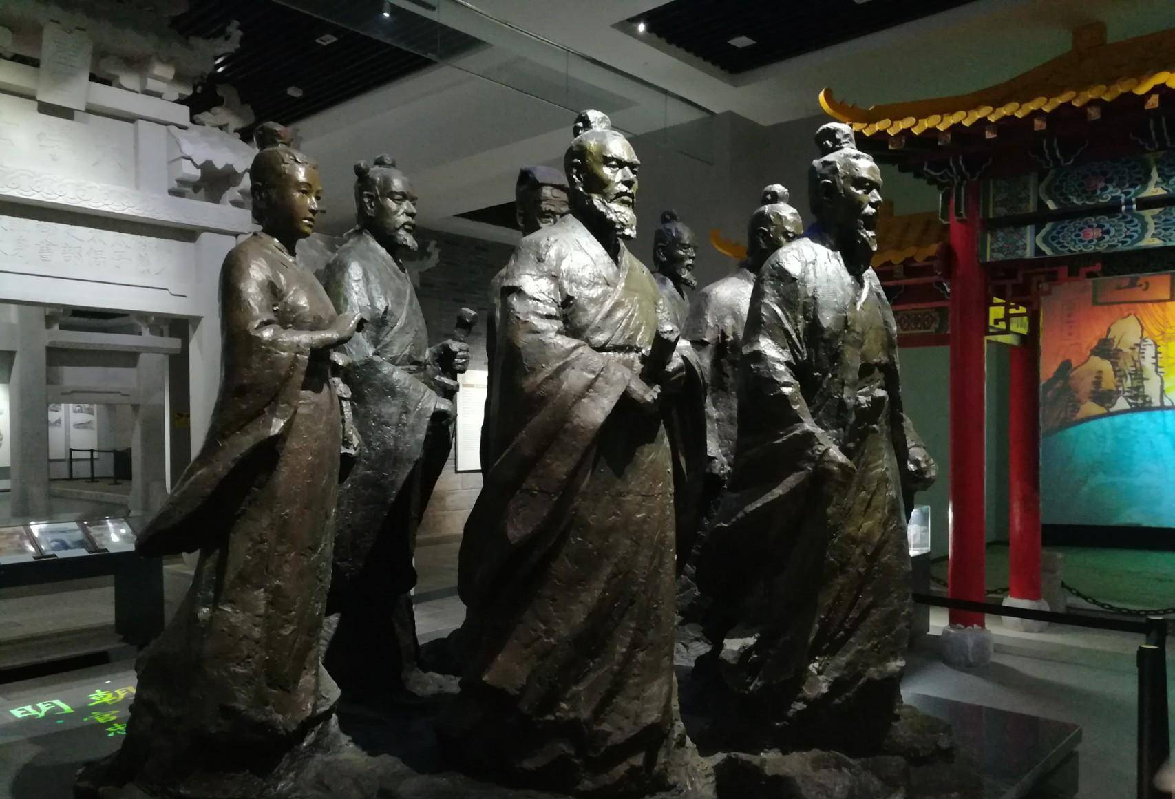 郝大通,刘处玄,孙不二金庸先生用的也是真实姓名包括小说里的全真七子