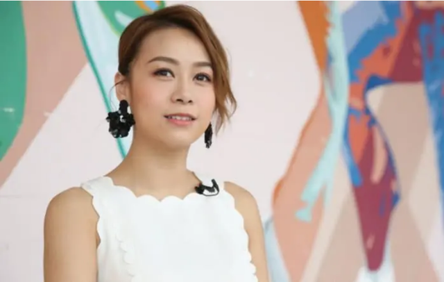黄心颖曝5年前未道歉的原因,tvb躺枪,给郑秀文许志安马国明添堵_事件