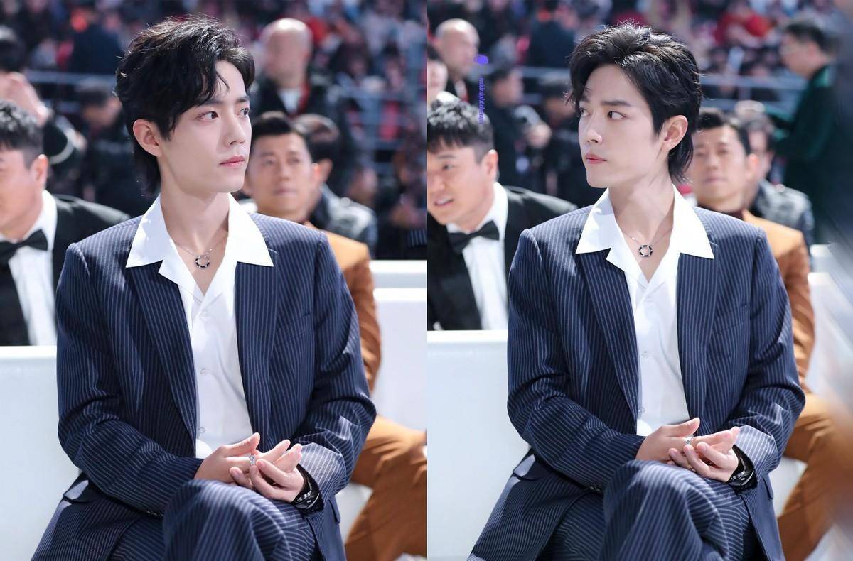 美而不自知的肖战,让无数女孩失声失语_镜头_战战_眼神