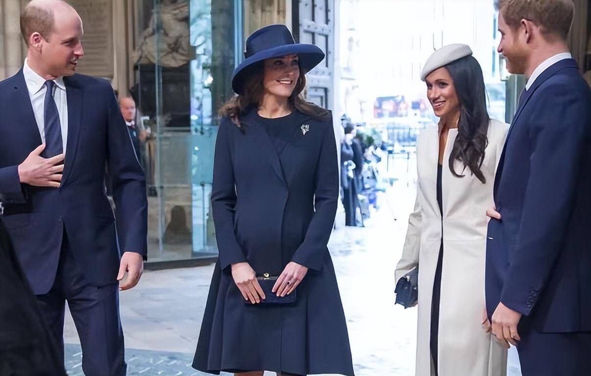 梅根王妃野心不小,正在筹备新自传,要把整个王室拉下神坛_哈里_查尔斯