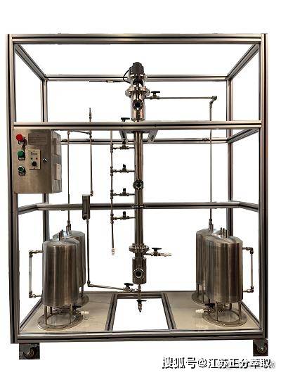 转盘萃取塔安装使用注意事项有哪些_设备_进行_运行