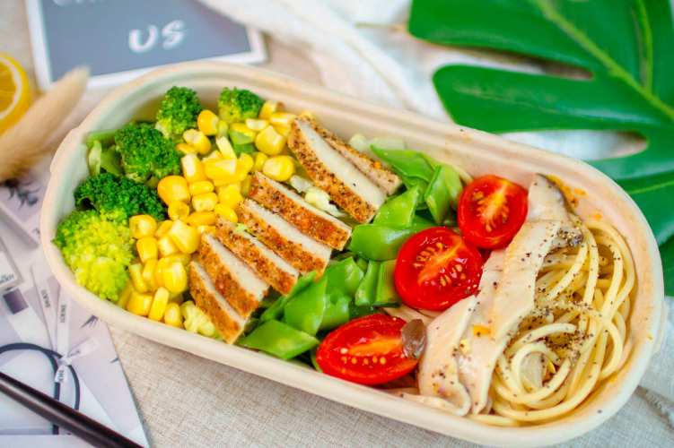 鲨鱼菲特:轻食美味低脂餐,健康减肥新选择_蔬菜_方式_饮食