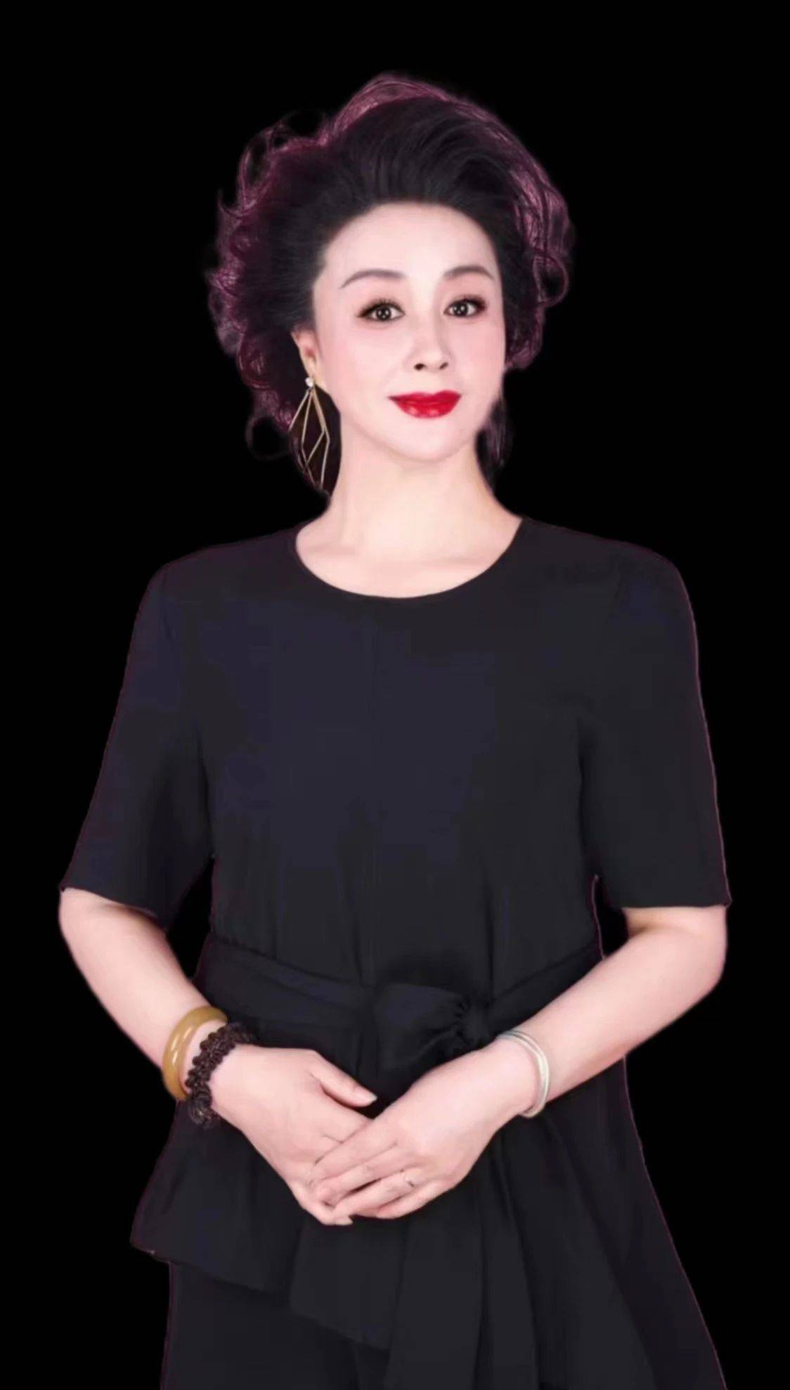 张凤兰——国家一级歌唱家_巴彦淖尔市_内蒙古_歌曲