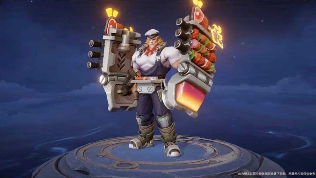 技能方面,因为是勇者品质所以本来也没有那么期待,但实际看过之后