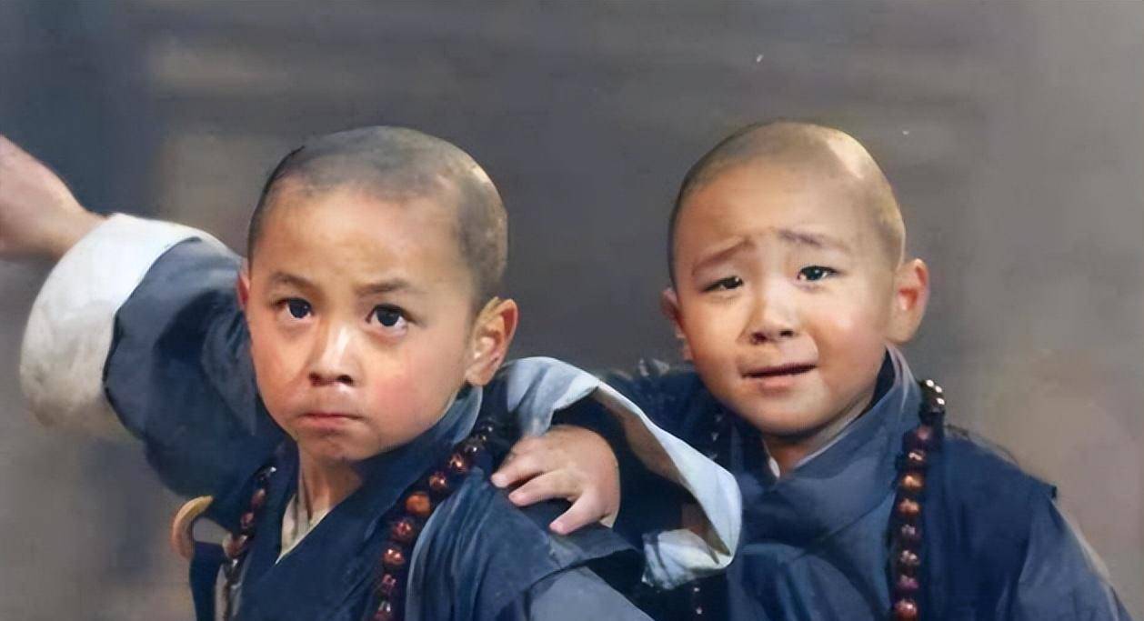 有句话叫出名要趁早,那诠释到极致的除了释小龙,还有郝劭文_电影_小孩