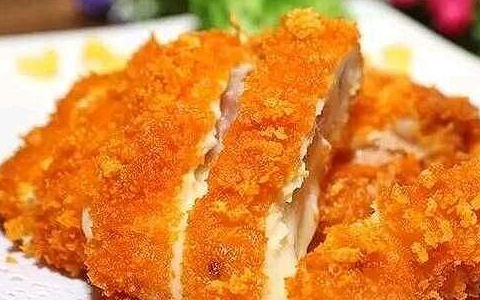 酥炸鸡排~春节必备 亲朋好友都喜欢吃的,老公一次吃10