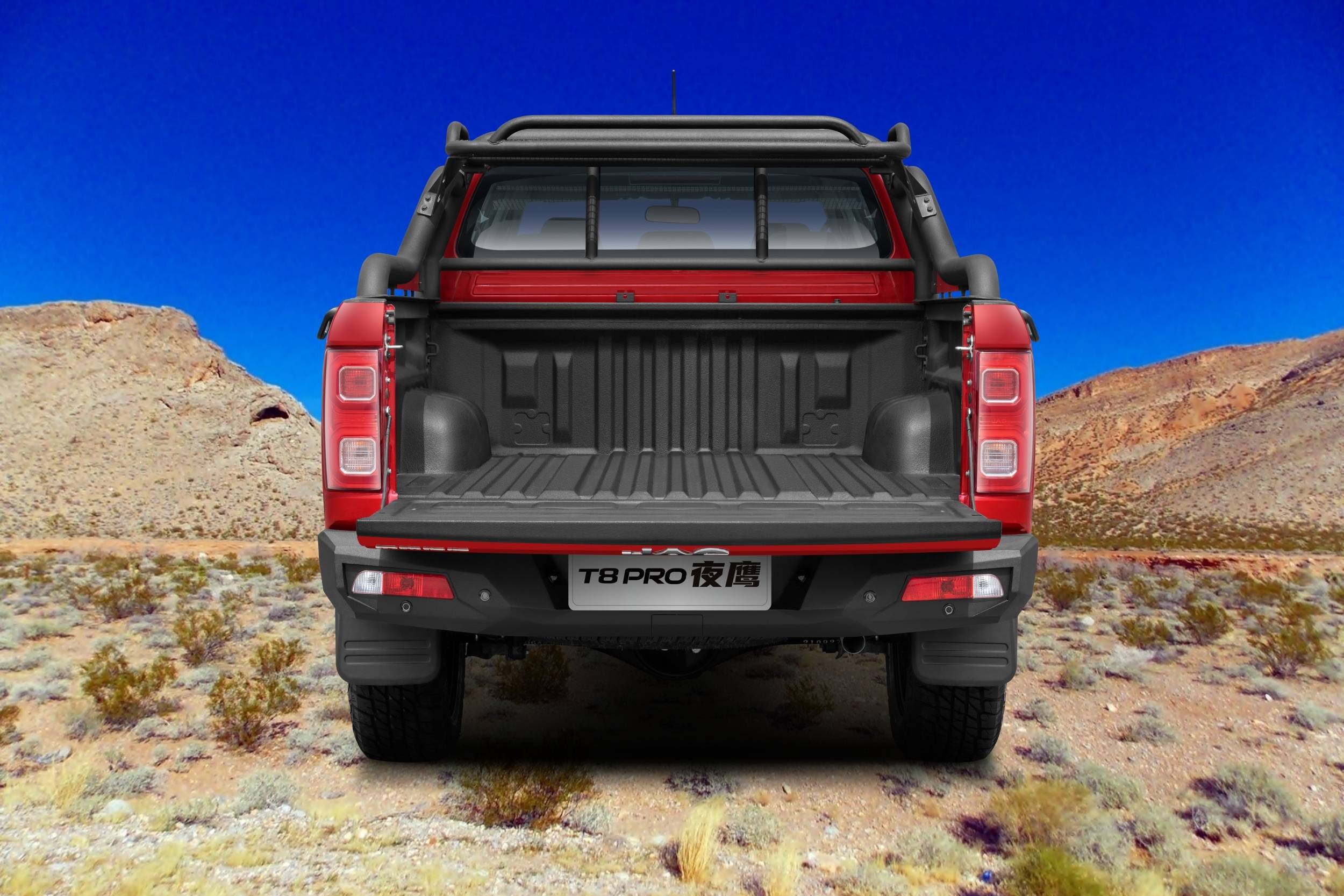江淮t8 pro夜鹰炫酷来袭,自动挡越野更畅快_搜狐汽车_搜狐网