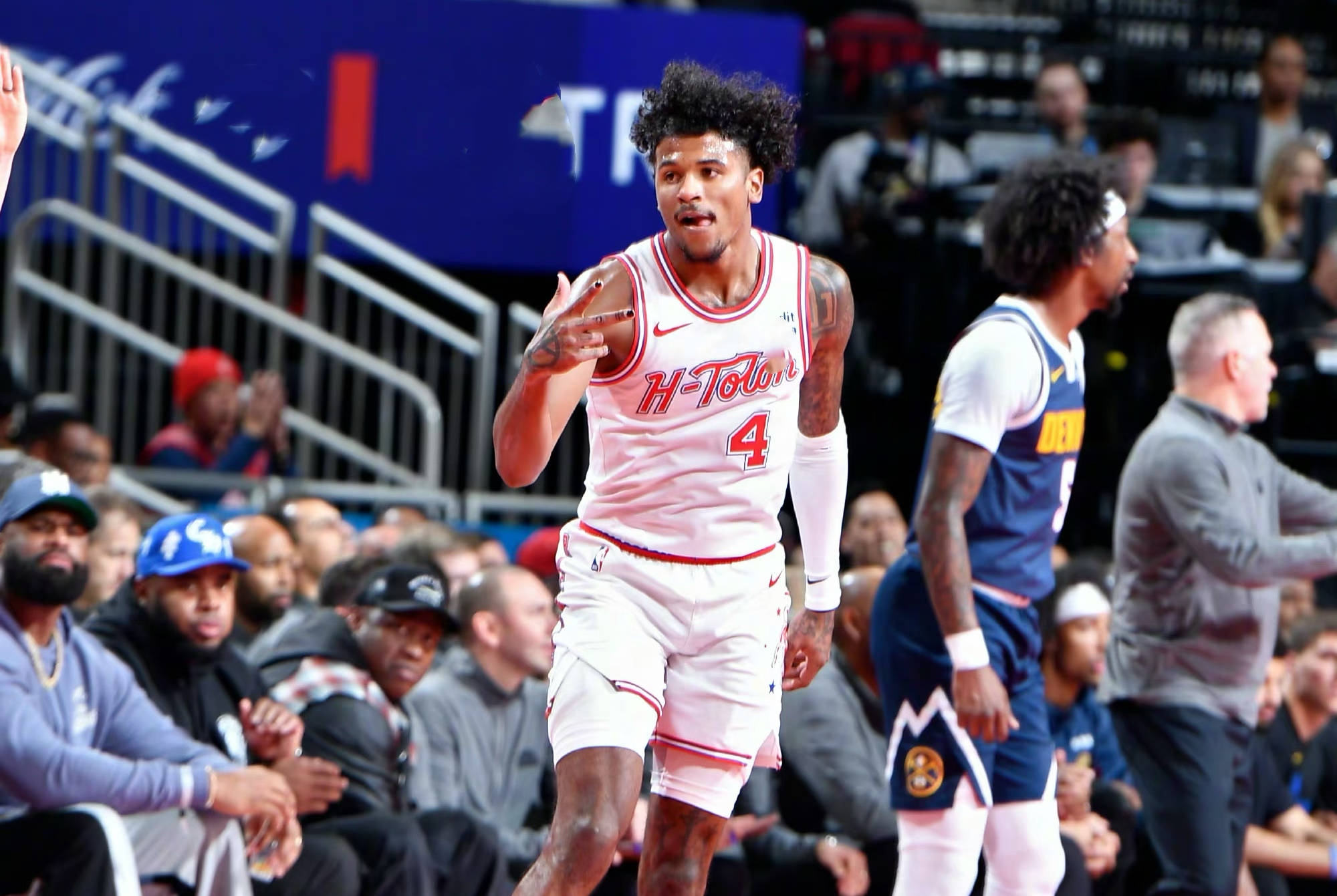 火箭队核心扶不起的阿斗,给斯通出难题,重启交易_比赛_杰伦格林_爆发