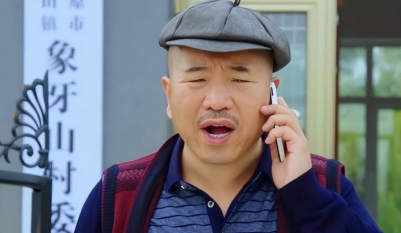 "刘能"王小利:离婚25年,娶小11岁娇妻生一儿一女,前妻成富婆