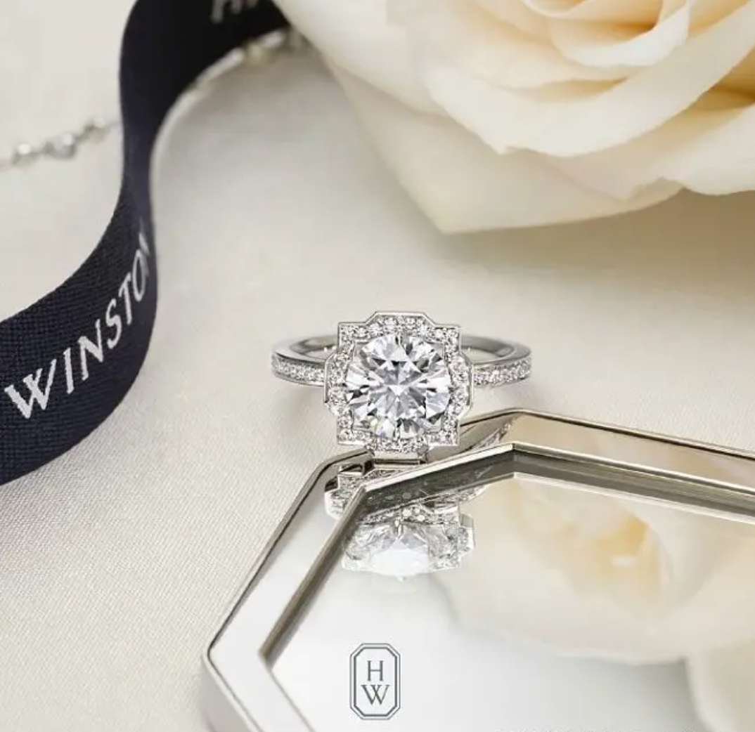 情人节求婚钻戒选购指南,4大品牌助你赢取芳心!__海瑞
