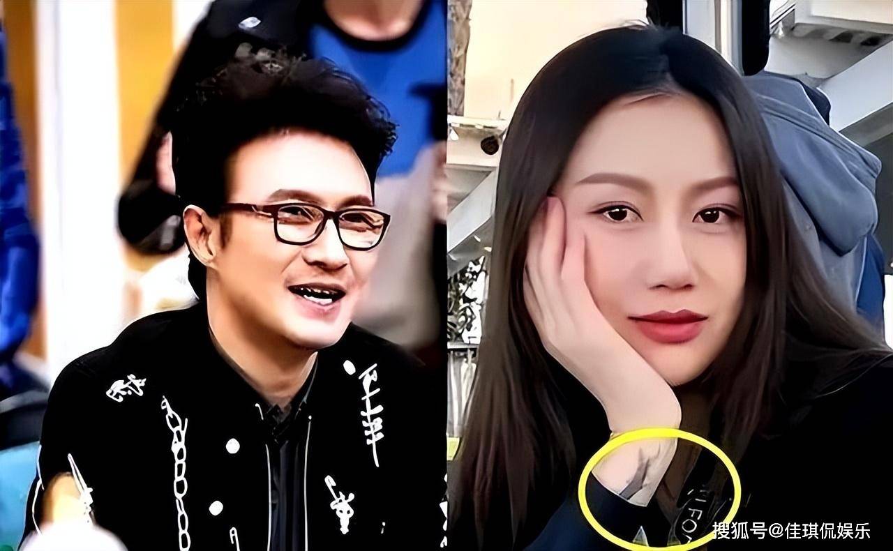 52岁汪峰与陈露结婚,二人甜蜜逛街被偶遇,陈露个人社交账号曝光_恋情