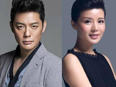 功成名就后分手原配,转身迎娶小6岁周丽淇,傅程鹏到底图什么?