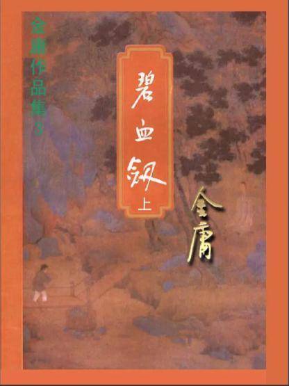 说说金庸小说的开头