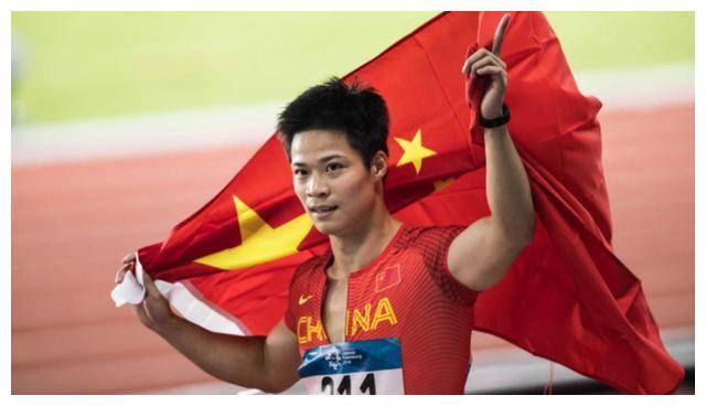 飞人桐生祥秀创下全国纪录,与苏炳添再度交锋!_成绩_比赛_中国