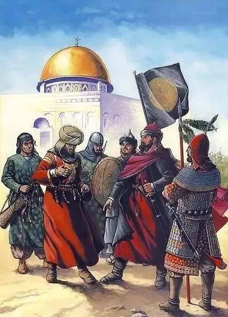 最后阿尔普特勤及其家族靠着承认萨曼王朝的宗主