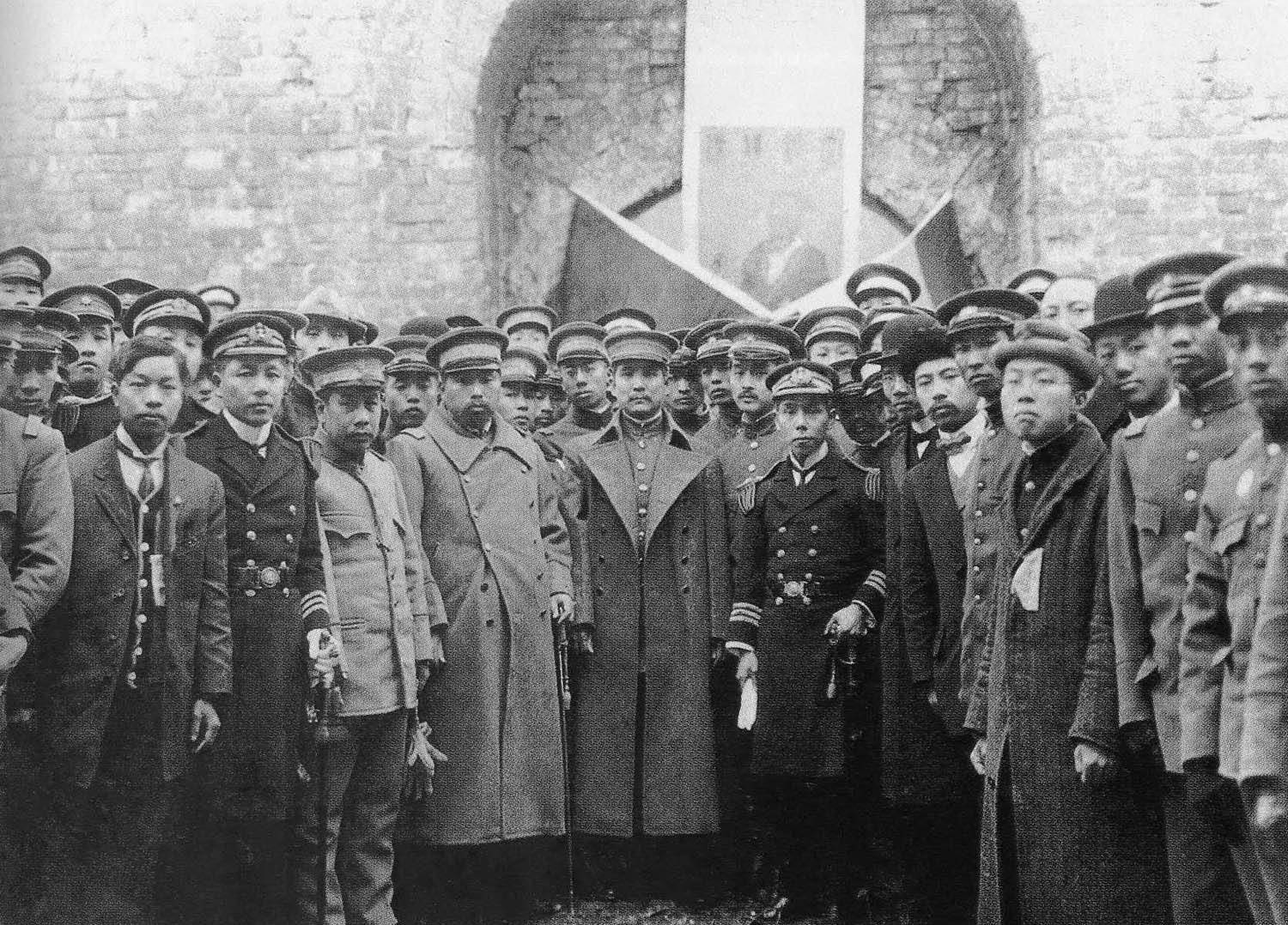 黄花岗起义准备充分,如果不是这个刺客,大清早就亡了_黄兴_广州_同盟