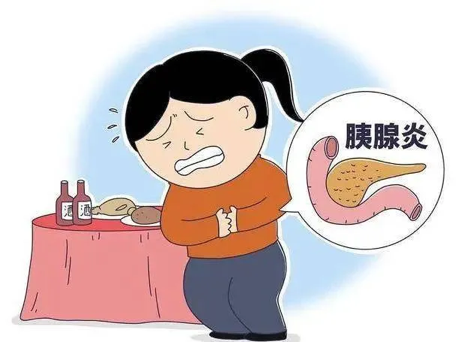 春节期间胡吃海喝一时爽,小心急性胰腺炎来给你"拜年"_治疗_疾病_重症