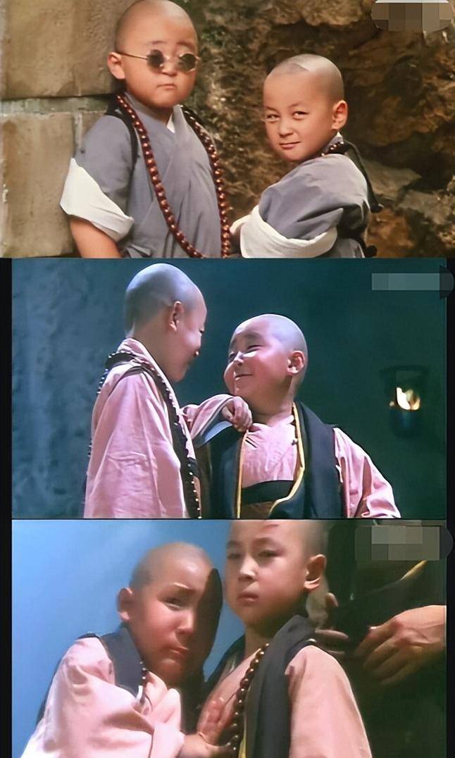 有句话叫出名要趁早,那诠释到极致的除了释小龙,还有郝劭文_电影_小孩