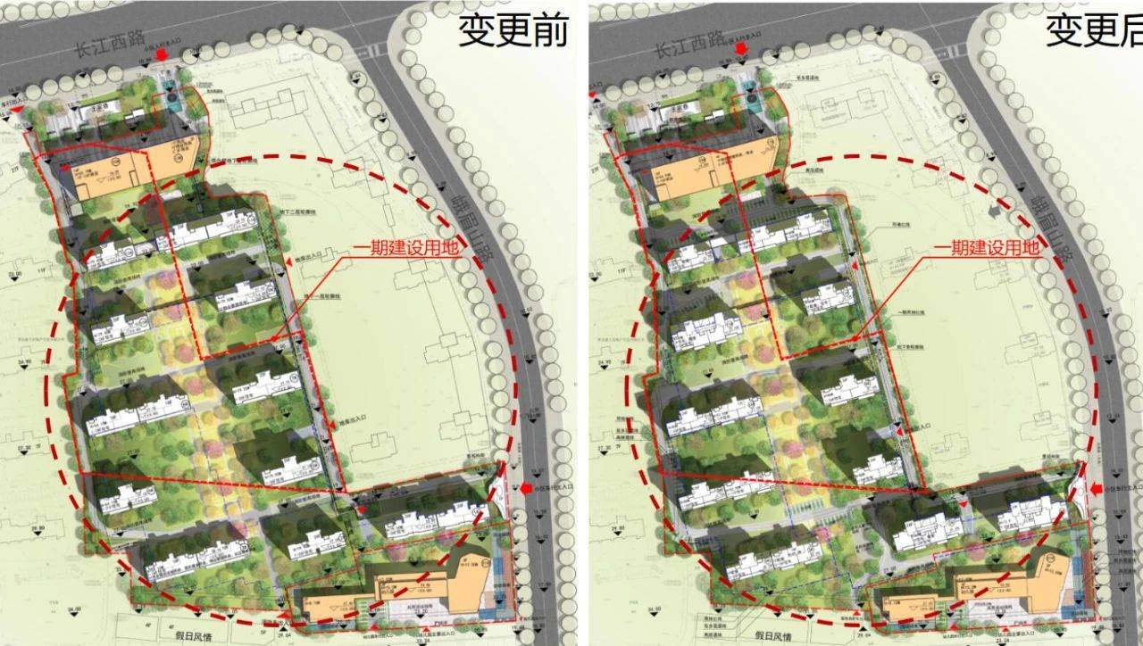 灵山卫最新规划图图片