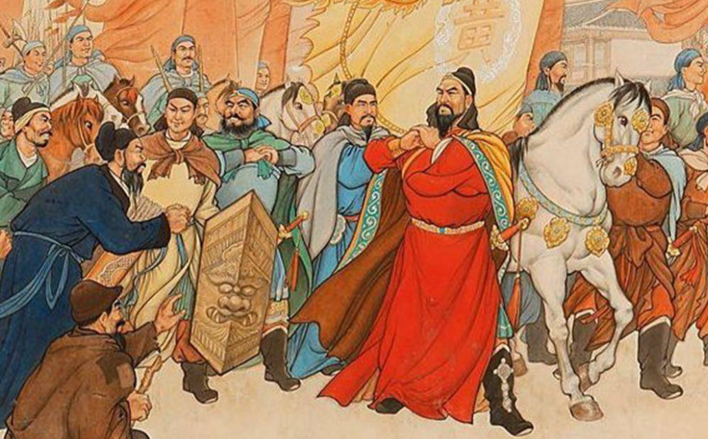 彭乐的传奇一生:高欢麾下最能打的猛将,私自放走宇文泰_葛荣_武勇_大