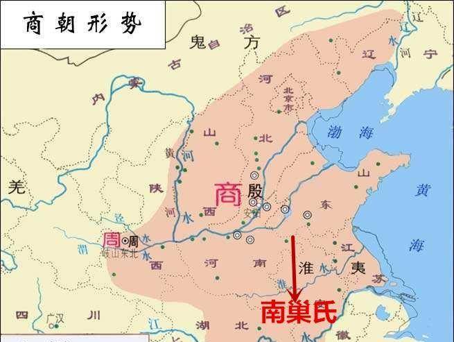 重写夏朝历史:以全新的角度完整阐释中国第一个王朝_大禹_涂山氏_防风