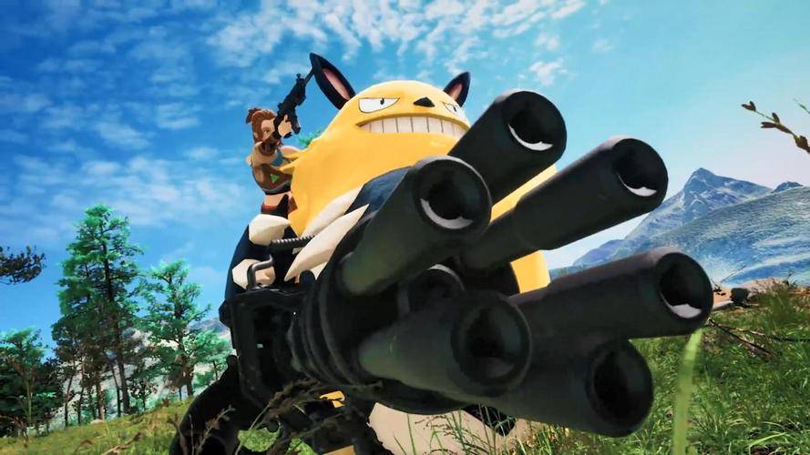 幻兽帕鲁新手开荒带什么帕鲁好 原来这才是战斗帕鲁