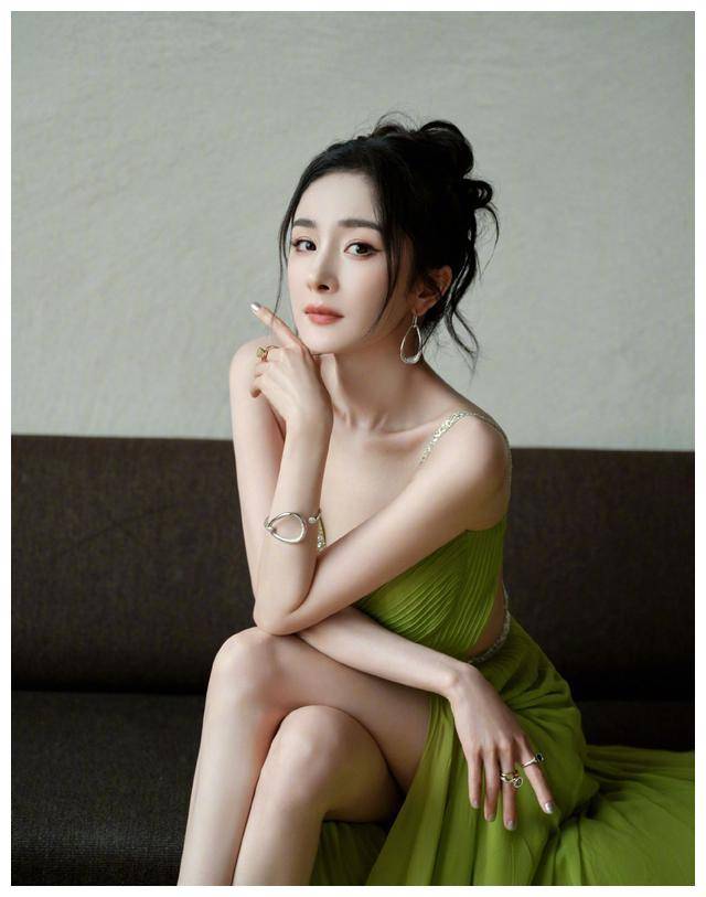 杨幂:被誉为"人间清醒"是一种捧杀?完全不认同!_实力