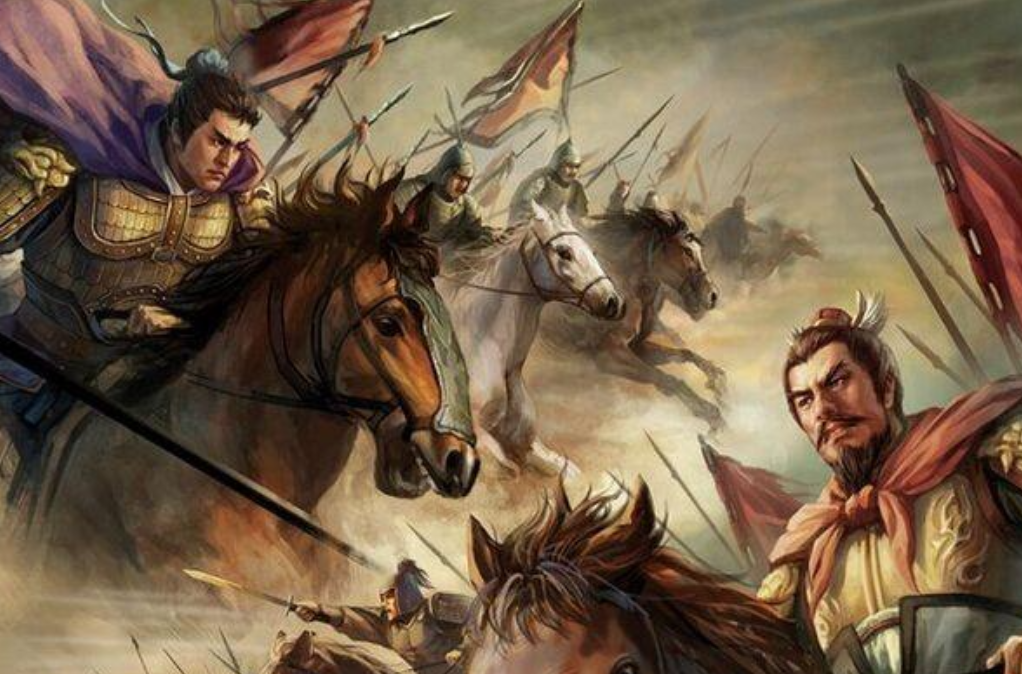 楚汉之争:刘邦撕毁停战协议,四路出击围攻项羽,西楚惨败_时刻_彭越_陈