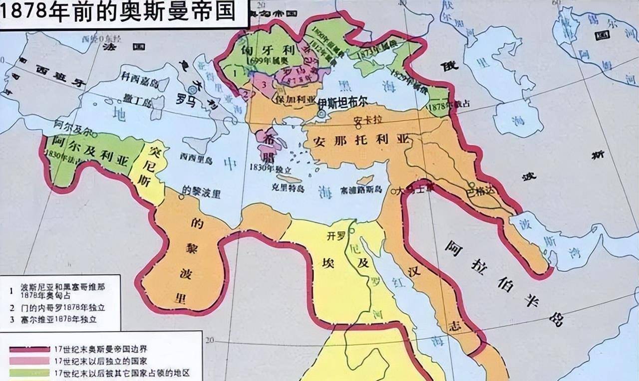 第一次世界大战是怎么打起来的_俄国_条约_土耳其海峡