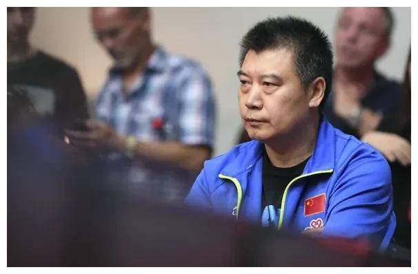 李隼指出,陈梦外战下滑原因导致梦奥运积分被超越_选手_王艺迪_王曼昱