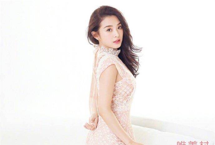 李现赵丽颖为张含韵打call 张含韵人缘太好了_微博_新人_节目