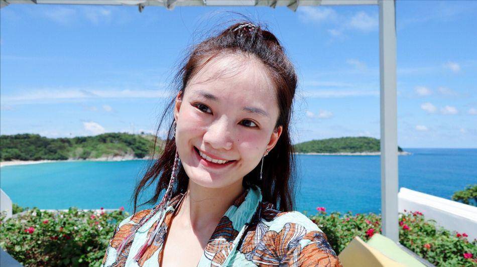 曾经"带资进组",如今成为"柜姐",清纯代表馨子经历了什么?_生活_因为