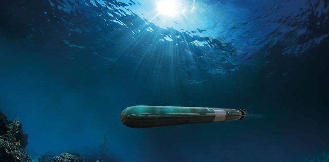 我国专家研发"跨介质鱼雷",高空飞行后潜入海底,最快2.