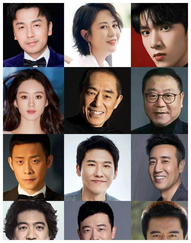一部电影聚集了2023年所有大热影视剧里的演员,阵容堪比《豪门夜宴》