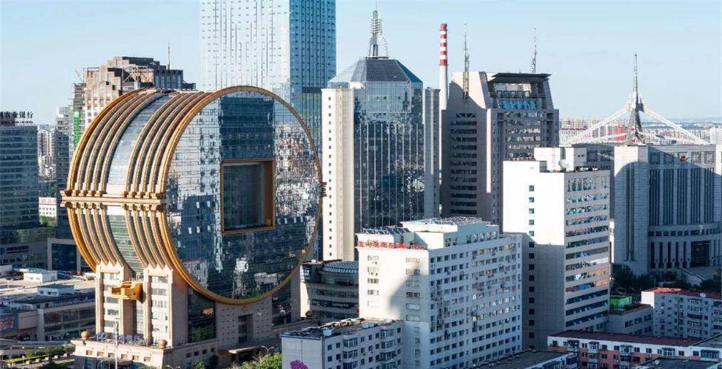 大厦 建筑 1014_519