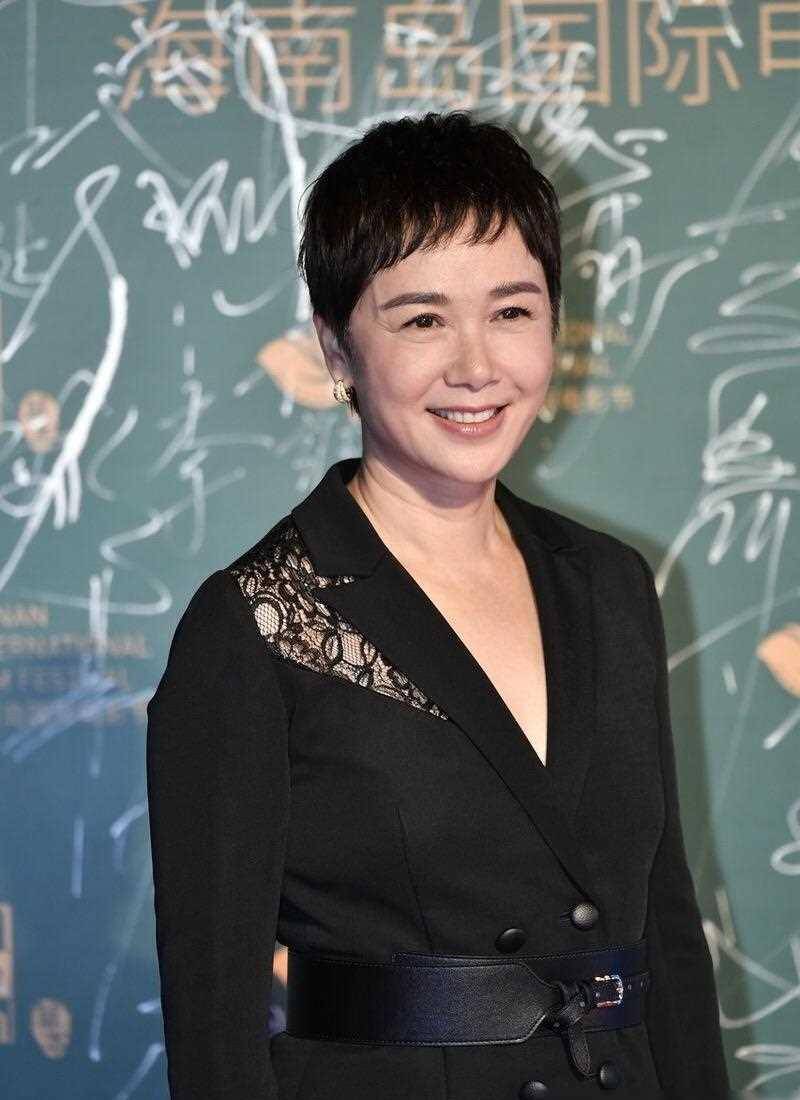 "人间异类"蒋雯丽:手撕小三,忍丈夫20年,自己与小鲜肉扯不_演艺_事业