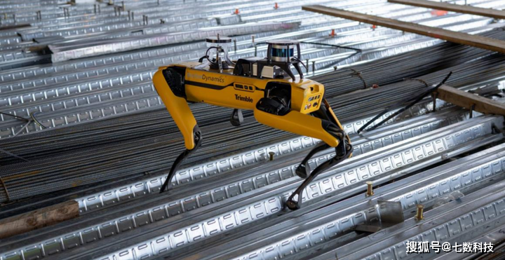 解读国外建筑机器人企业:技术创新与市场应用