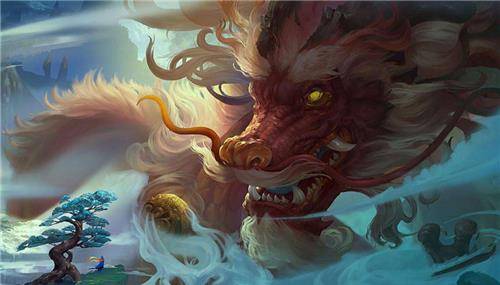 公元前920年,辽太祖阿保机射杀一条"黑龙",它到底是