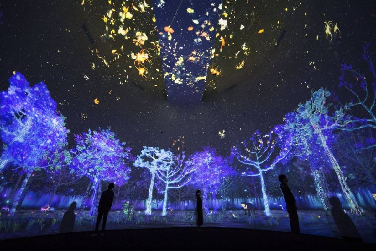 列车里飘出浓浓年味,全息投影助力呈现乡村振兴新图景